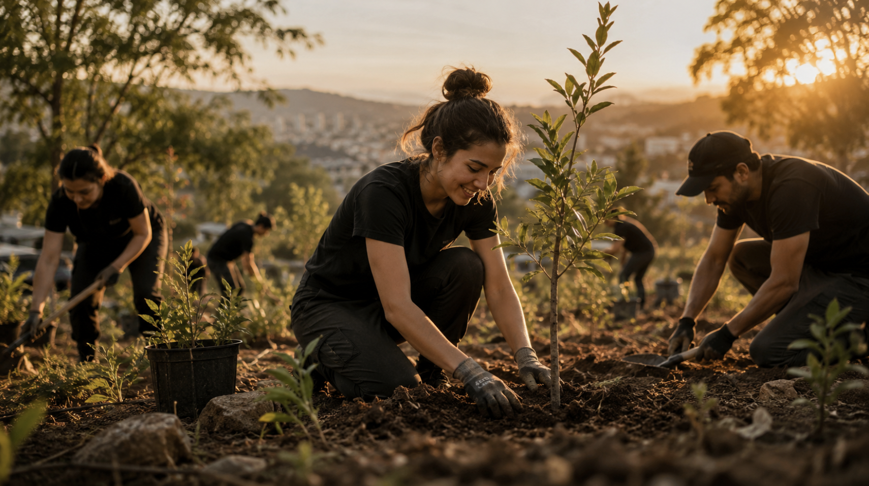FINCA Impact — local partners