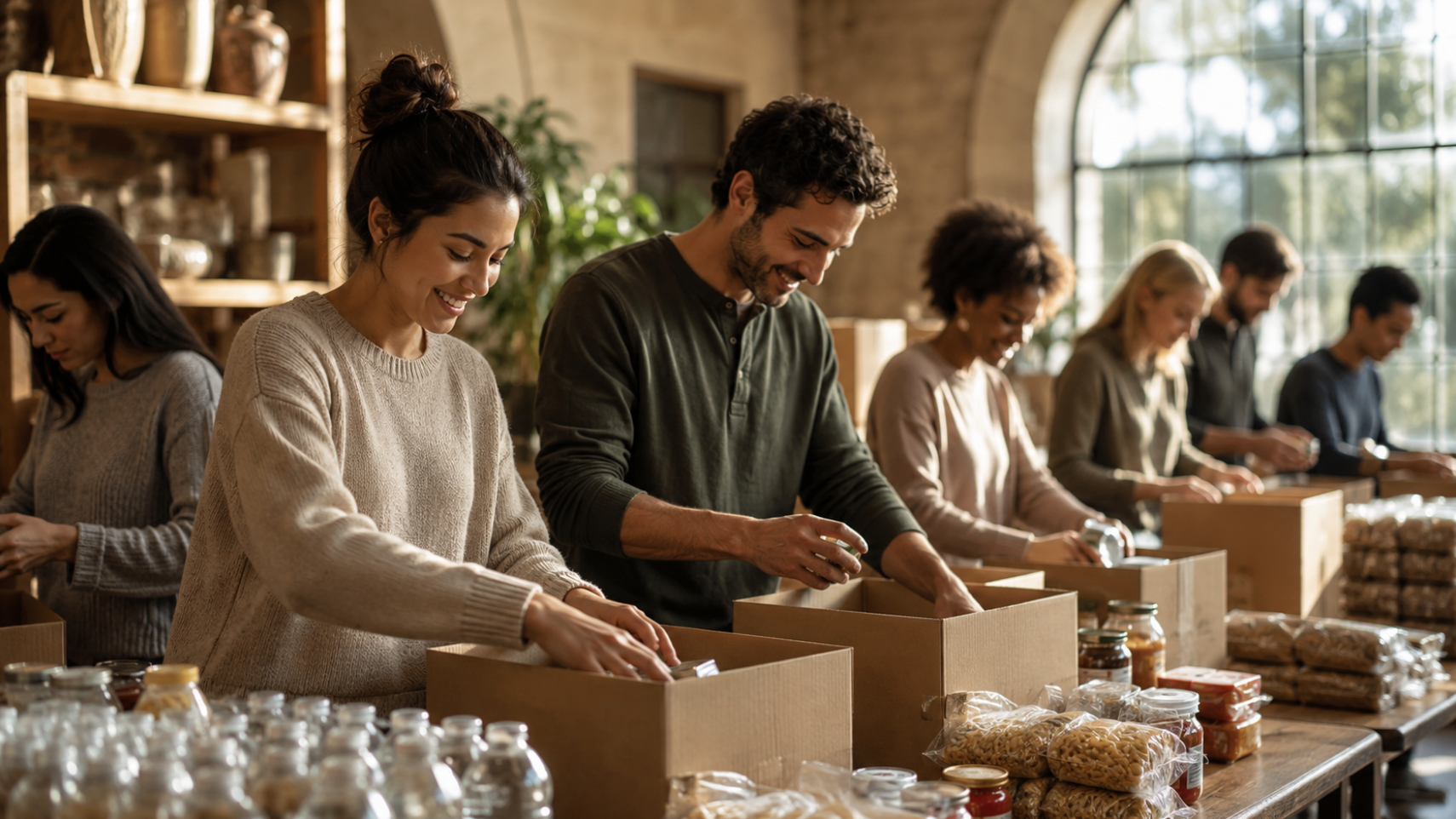 FINCA Impact — contribution