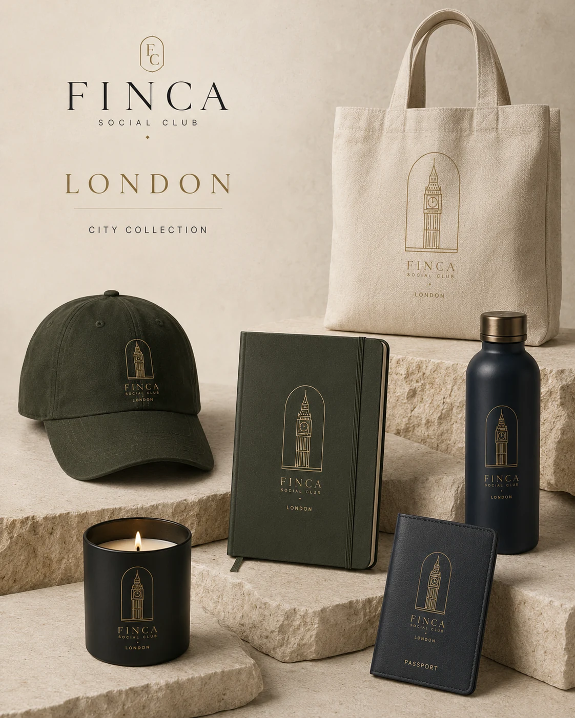 FINCA London collection